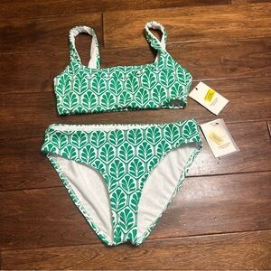 Alex Marie Two-Piece Swimsuit NWT